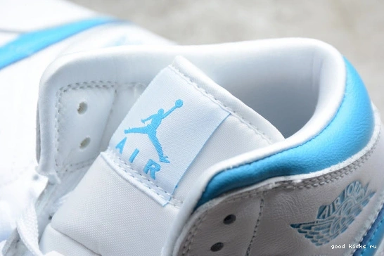   Mid (W) Air BQ6472-114 UNC Jordan 1 BQ6472-114 0424